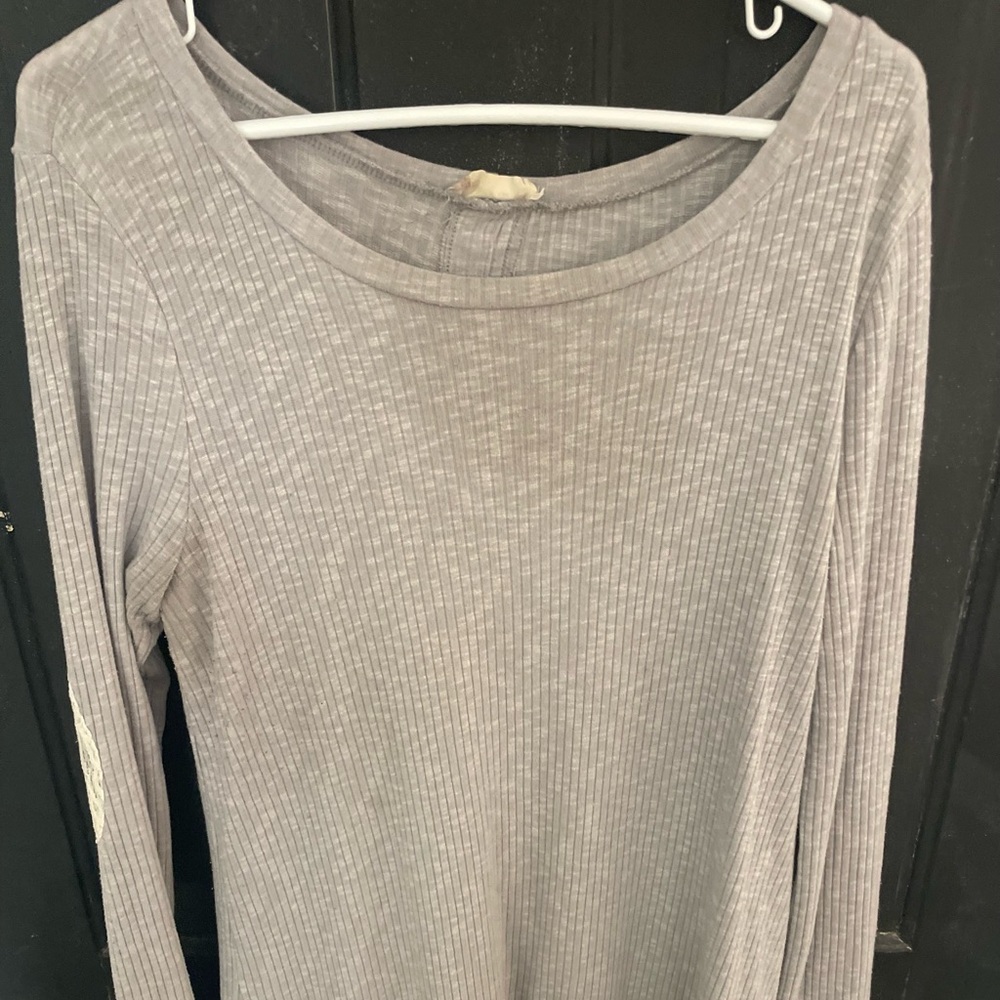 Lace, tunic, women’s, xl, plus, curvy, preloved
